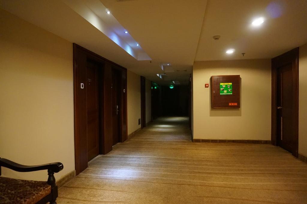 Bremen Holiday Hotel Harbin Buitenkant foto