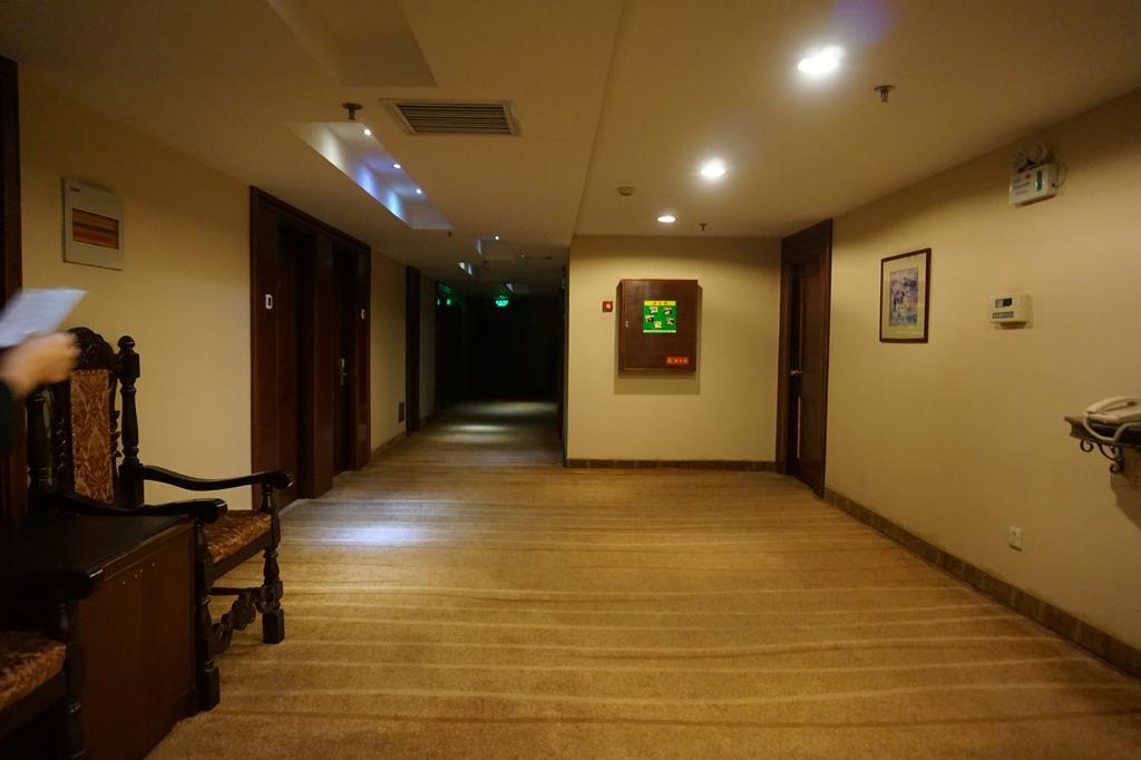 Bremen Holiday Hotel Harbin Buitenkant foto