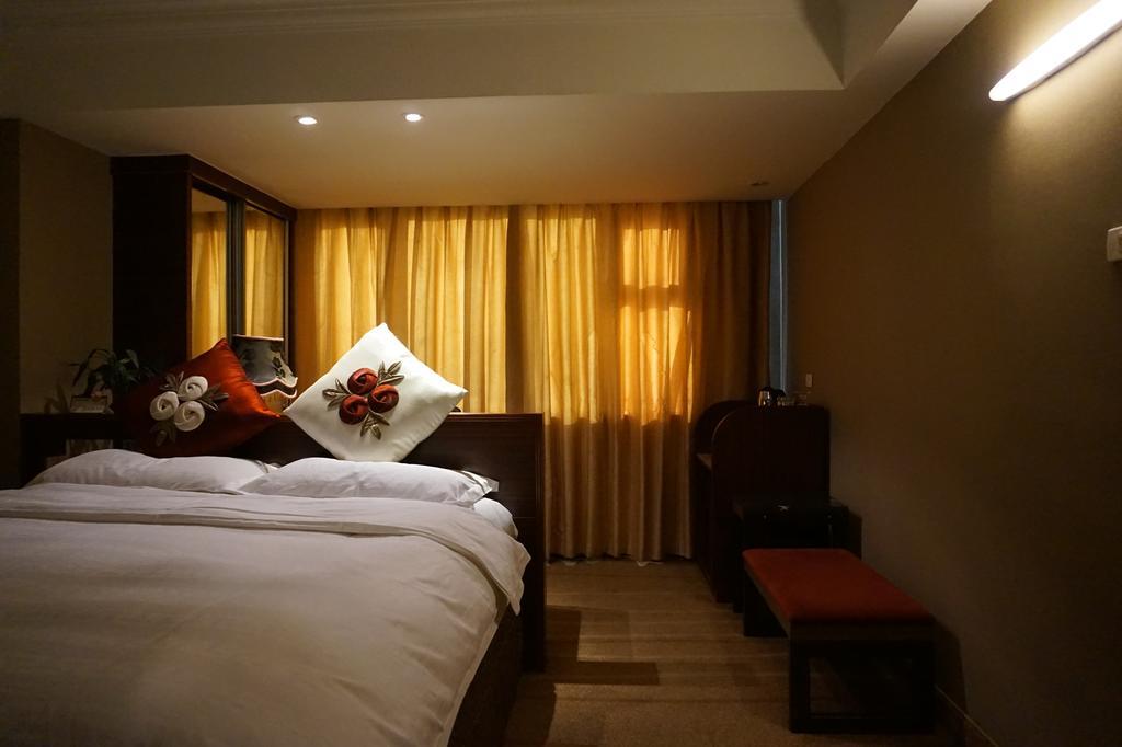 Bremen Holiday Hotel Harbin Buitenkant foto