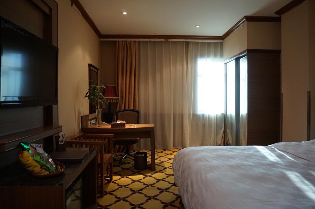 Bremen Holiday Hotel Harbin Buitenkant foto
