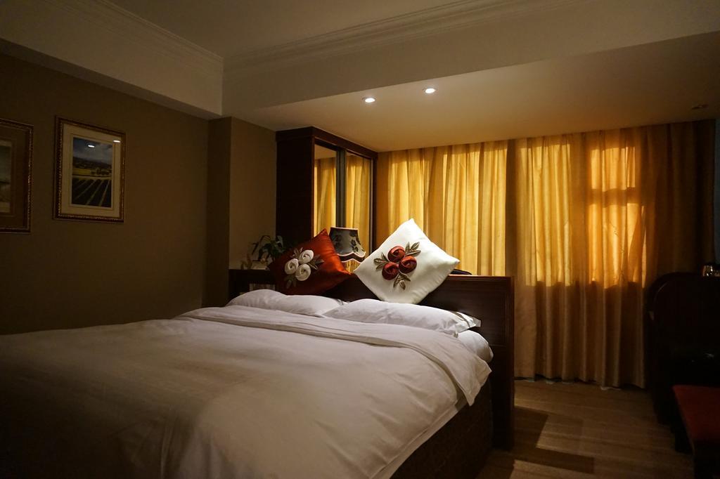 Bremen Holiday Hotel Harbin Buitenkant foto