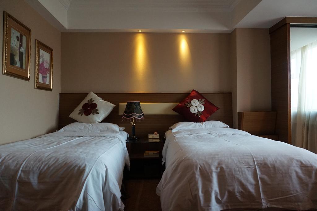Bremen Holiday Hotel Harbin Buitenkant foto