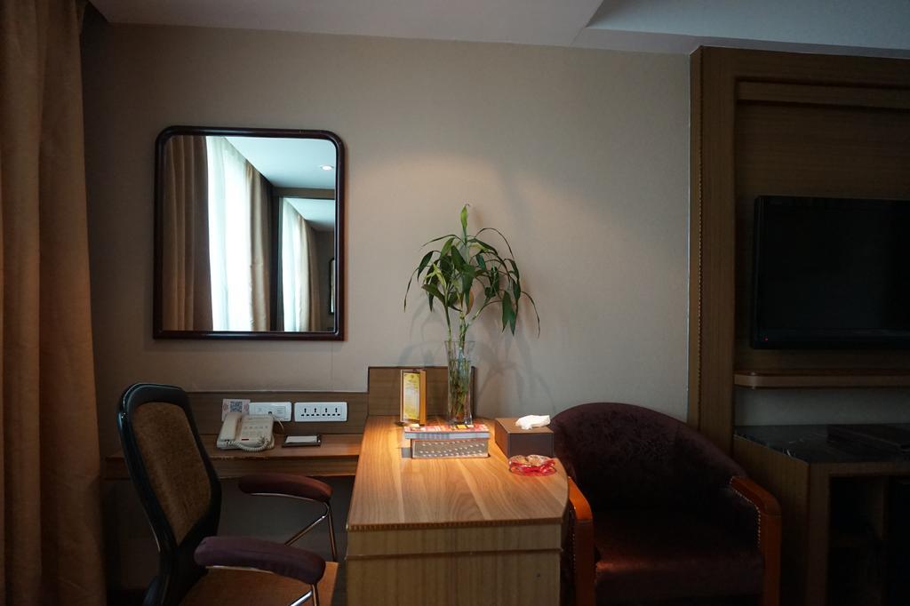 Bremen Holiday Hotel Harbin Buitenkant foto