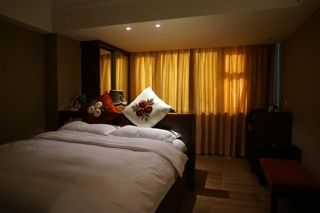 Bremen Holiday Hotel Harbin Buitenkant foto