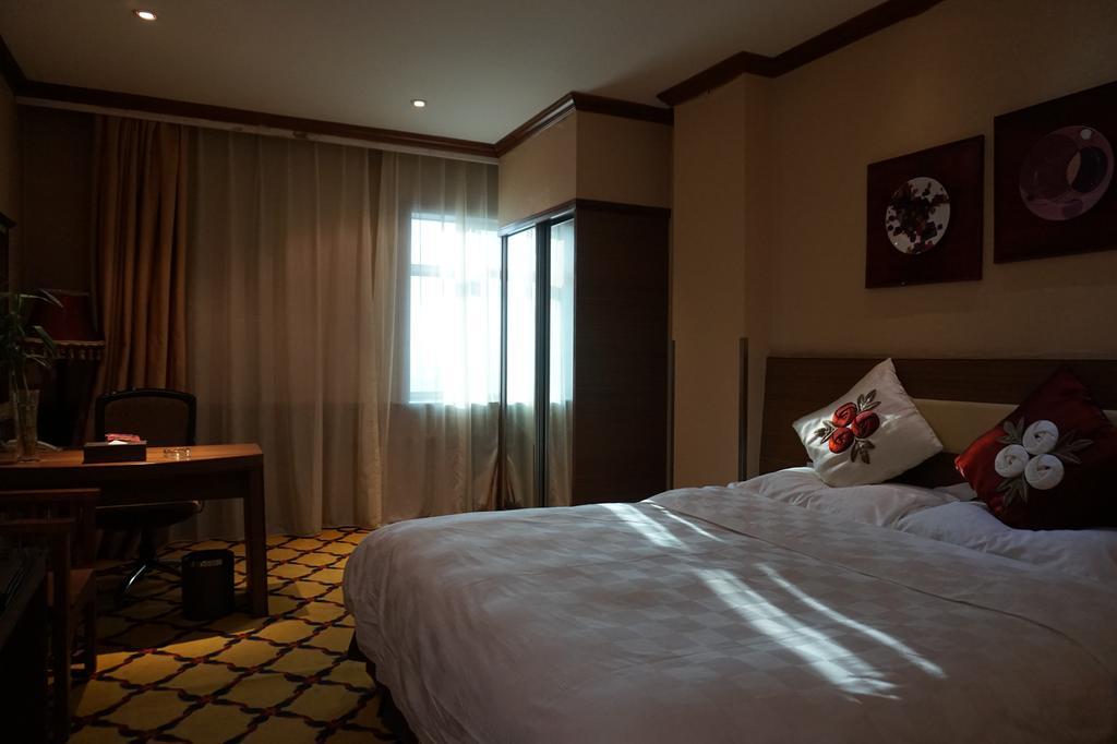 Bremen Holiday Hotel Harbin Buitenkant foto