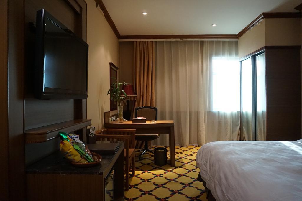 Bremen Holiday Hotel Harbin Buitenkant foto