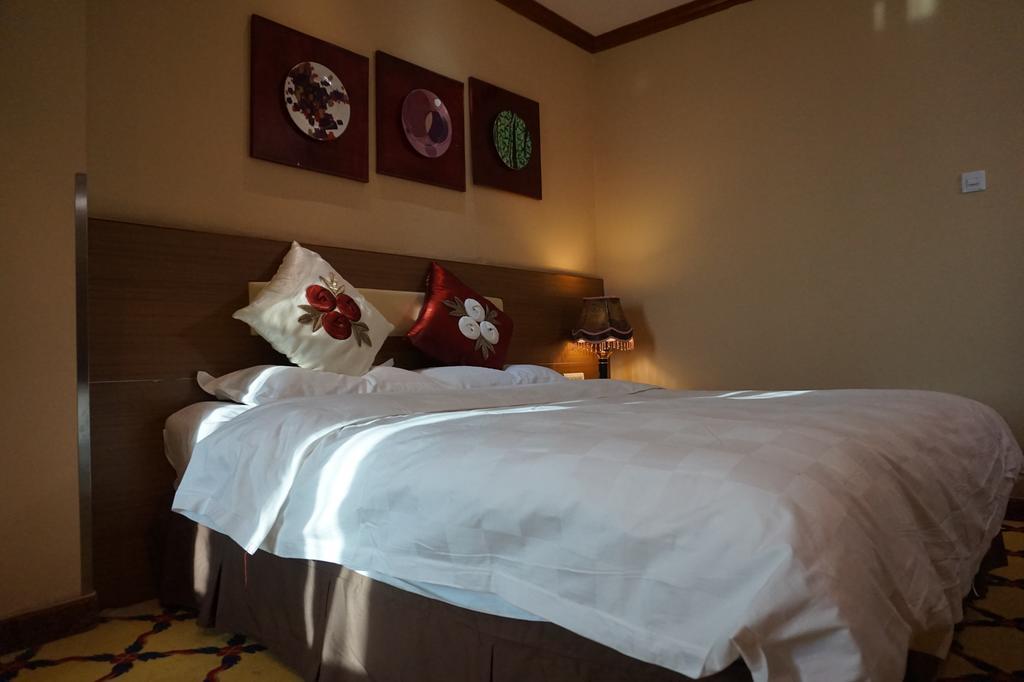 Bremen Holiday Hotel Harbin Buitenkant foto