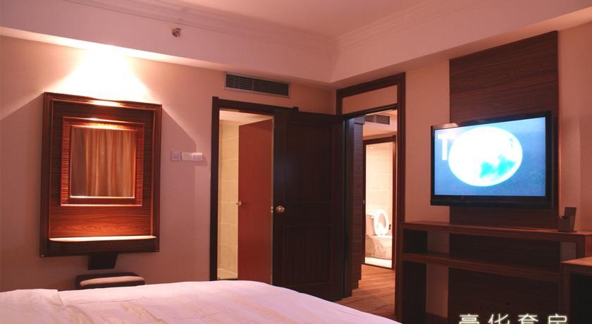 Bremen Holiday Hotel Harbin Buitenkant foto