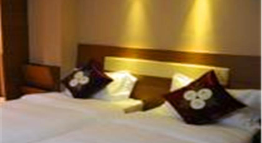 Bremen Holiday Hotel Harbin Buitenkant foto