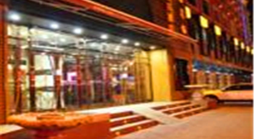 Bremen Holiday Hotel Harbin Buitenkant foto