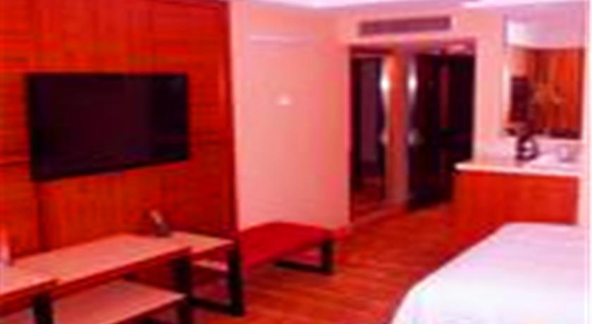 Bremen Holiday Hotel Harbin Buitenkant foto