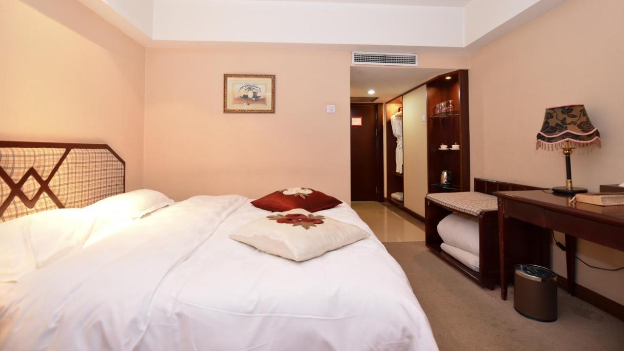 Bremen Holiday Hotel Harbin Buitenkant foto
