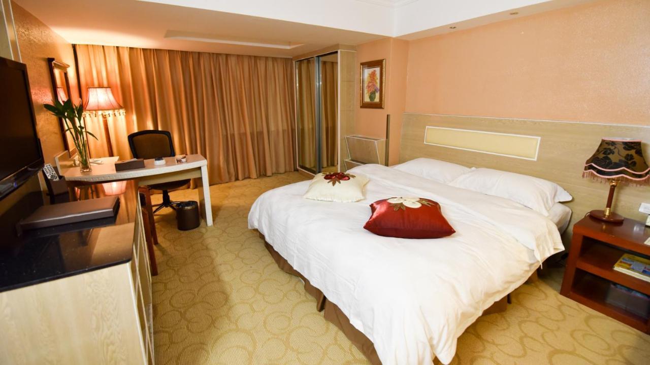 Bremen Holiday Hotel Harbin Buitenkant foto