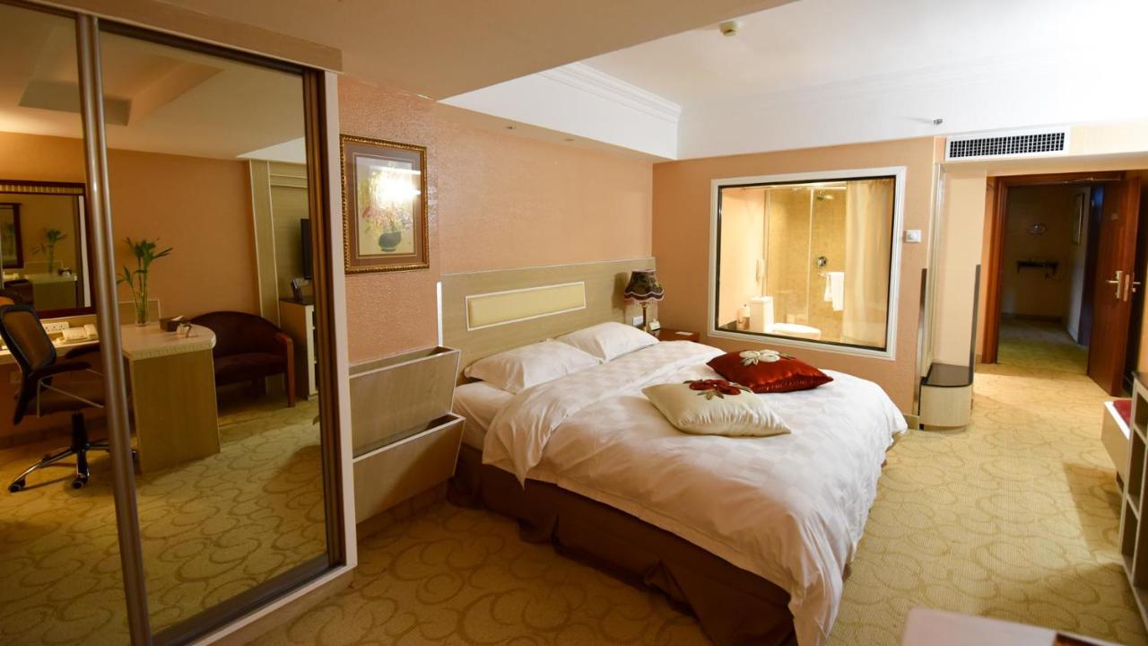Bremen Holiday Hotel Harbin Buitenkant foto