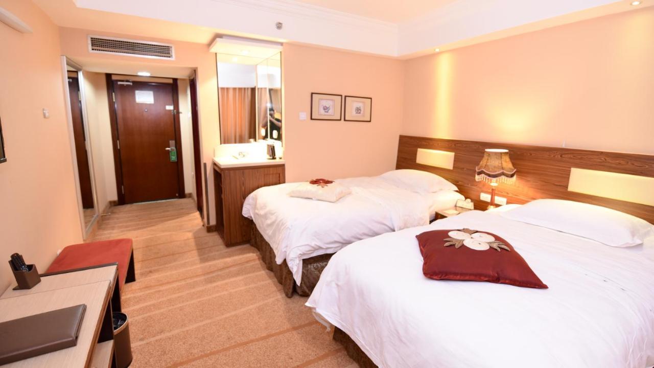 Bremen Holiday Hotel Harbin Buitenkant foto