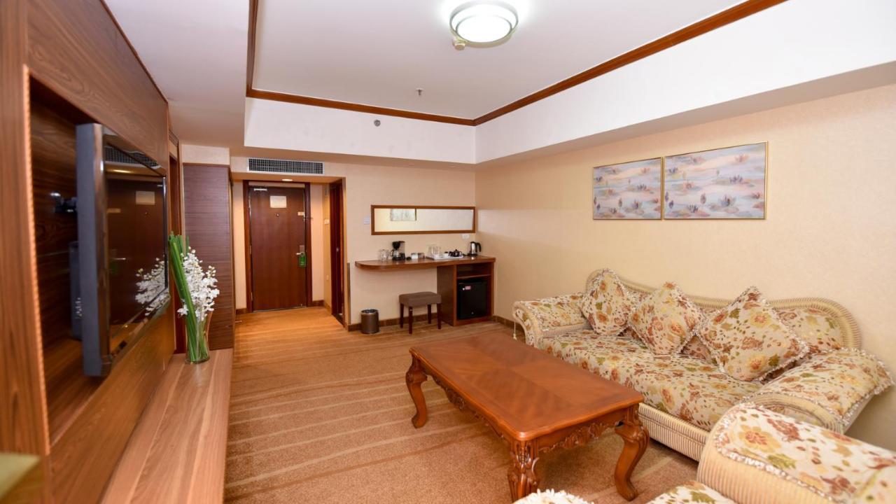 Bremen Holiday Hotel Harbin Buitenkant foto