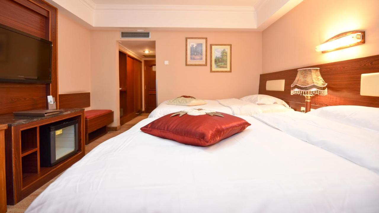 Bremen Holiday Hotel Harbin Buitenkant foto