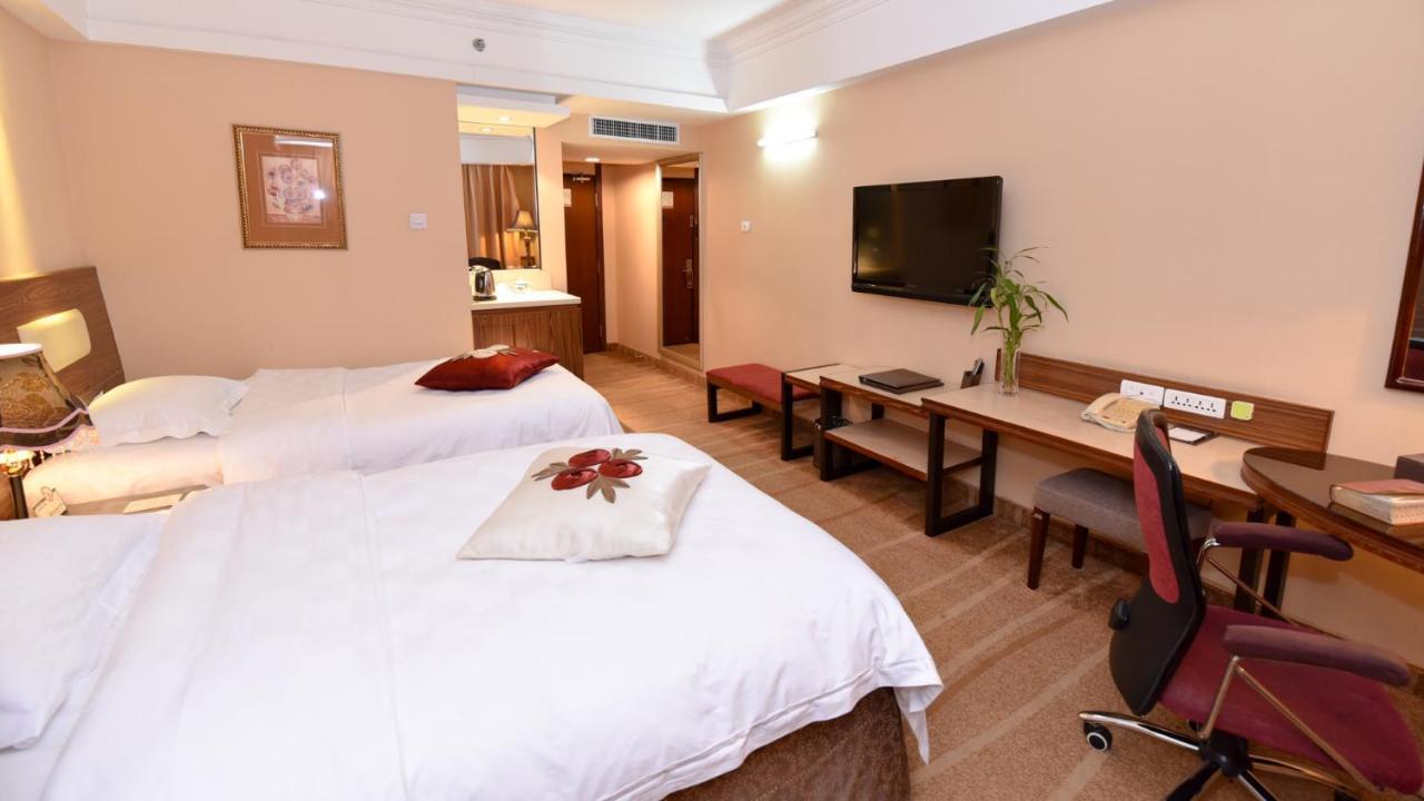 Bremen Holiday Hotel Harbin Buitenkant foto