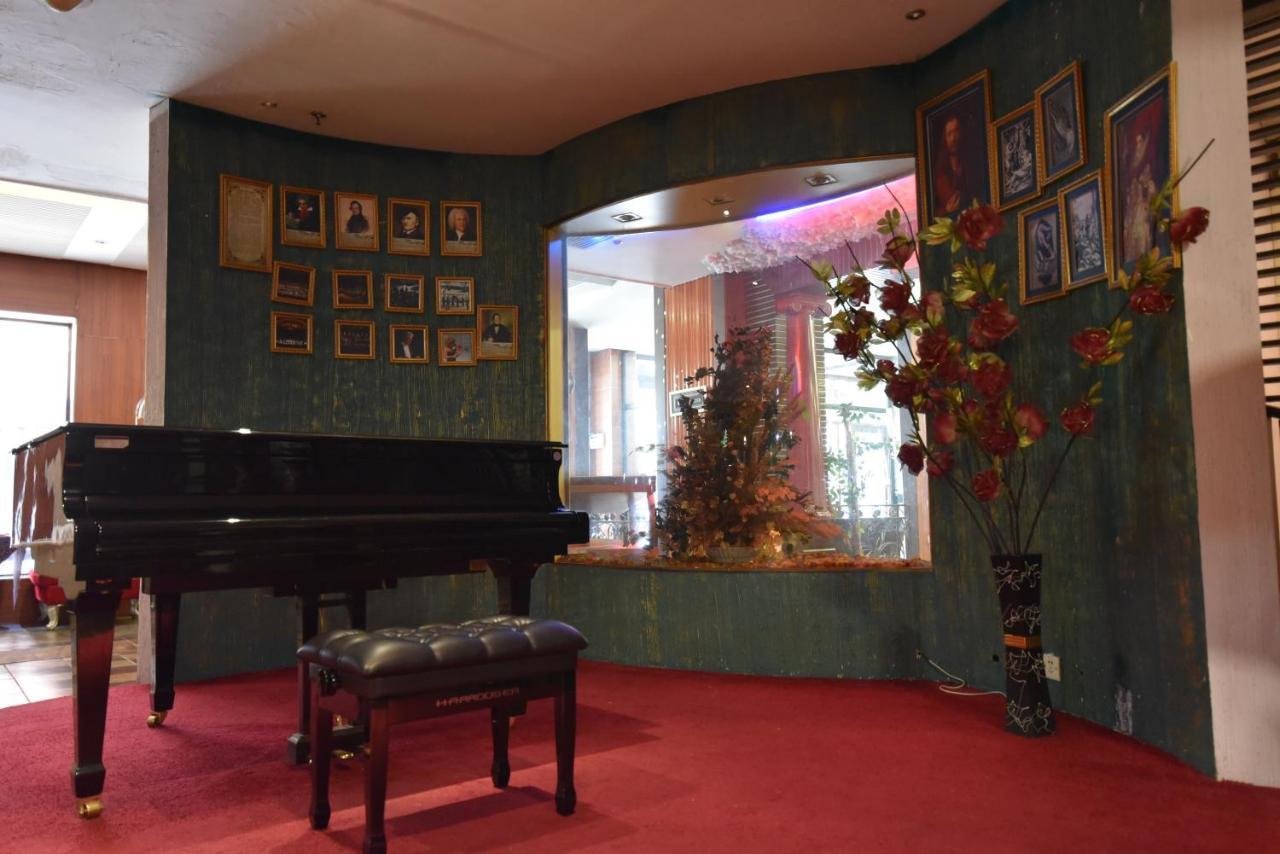 Bremen Holiday Hotel Harbin Buitenkant foto
