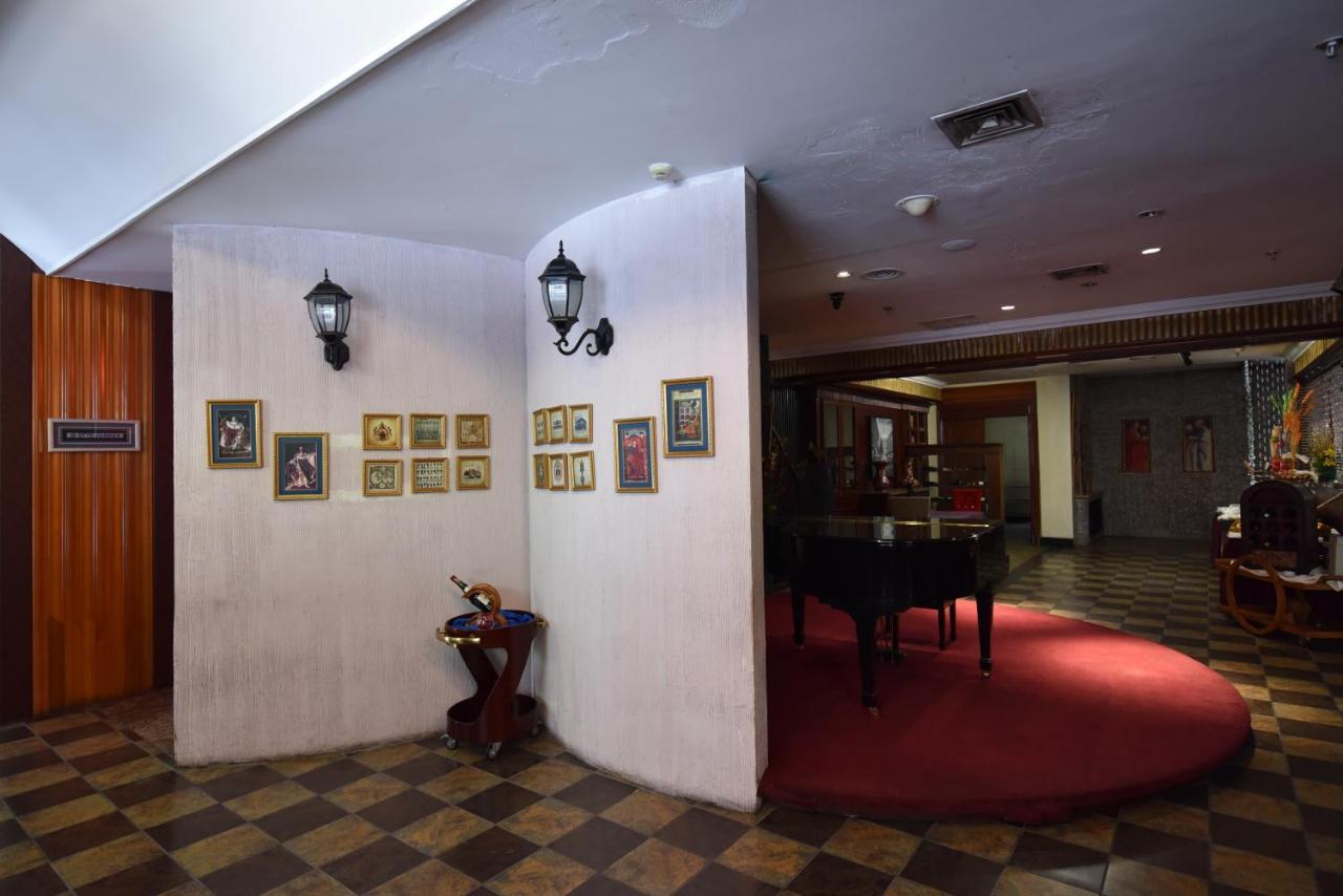 Bremen Holiday Hotel Harbin Buitenkant foto